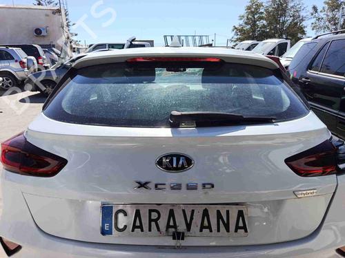 Used Tailgate Tailgate KIA XCEED (CD) 1.6 CRDi 115 (116 hp) 39955393 39955393