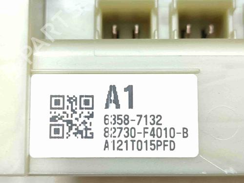 Electronic module TOYOTA C-HR (_X1_) 1.8 Hybrid (ZYX10_, ZYX11_) | BP36988407M83 - Image 4