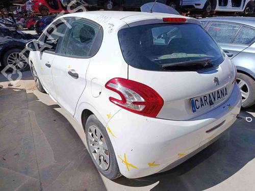 Engine control unit (ECU) PEUGEOT 208 I (CA_, CC_) 1.4 HDi | BP36597621M57 - Image 7