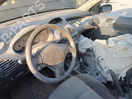 Steering pump PEUGEOT 206 Hatchback (2A/C)  | BP16517154M99 