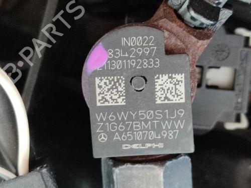 Engine MERCEDES-BENZ SPRINTER 3,5-t Van (B906) | BP30551581M1