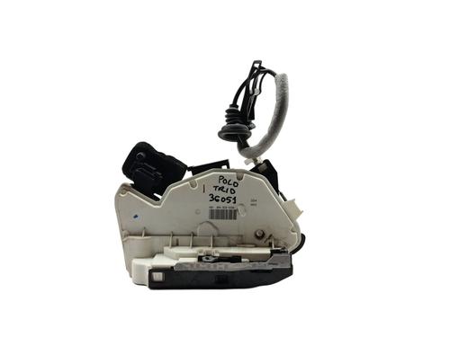 Used Rear right lock VW POLO V (6R1, 6C1) [2009-2022]  31971991