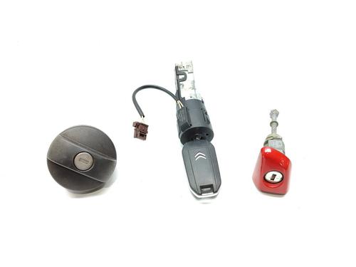 Used Ignition barrel CITROËN C4 CACTUS 1.6 BlueHDi 100 (99 hp) 20495279