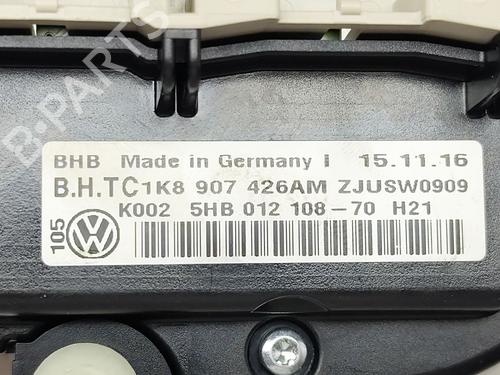 Climate control VW CADDY IV Box Body/MPV (SAA, SAH) 2.0 TDI | BP34053331I5 - Image 3