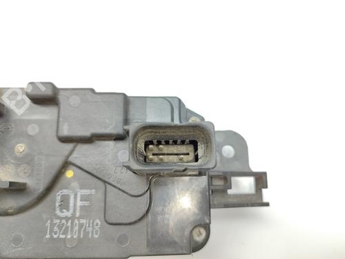 Front left lock OPEL ZAFIRA / ZAFIRA FAMILY B (A05) 1.7 CDTI (M75) | BP16857263C98 