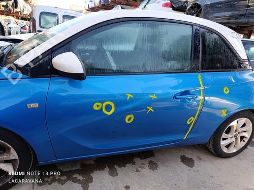 Engine OPEL ADAM (M13) | BP21531025M1