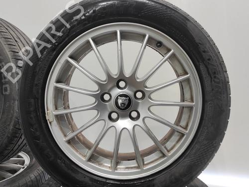 Rim JAGUAR S-TYPE II (X200) 2.7 D | BP16513818C45 