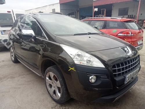 Left front window switch PEUGEOT 3008 I MPV (0U_) 1.6 HDi | BP31339951I27 - Image 9