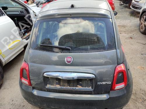 Used Tailgate Tailgate FIAT 500 (111_, 101_, 110_) [1957-1976] 35754666 35754666