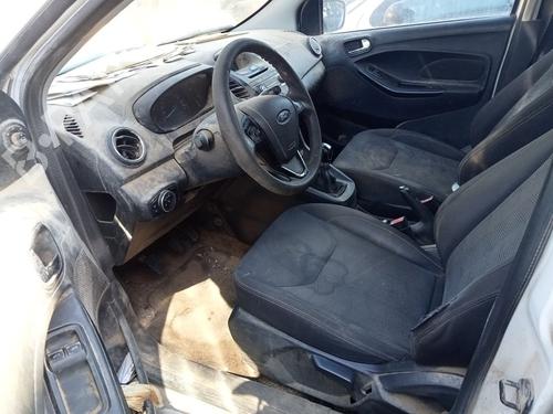 Front right lock FORD KA+ III (UK, FK) 1.2 Ti-VCT | BP18107265C97 