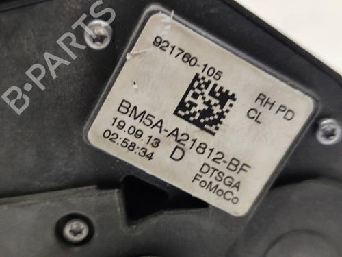 Front right lock FORD FOCUS III 1.6 TDCi | BP27206433C97 