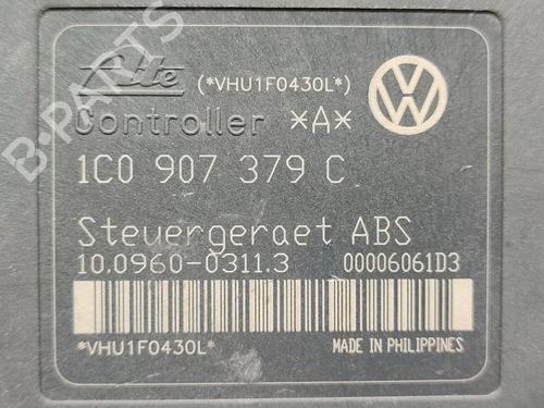 ABS Bremseaggregat SEAT LEON (1M1) 1.6 16 V | BP21834399M43 