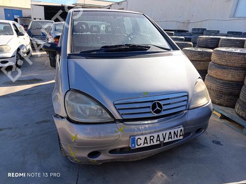 Steering pump MERCEDES-BENZ A-CLASS (W168) A 170 CDI (168.008) | BP28707151M99 