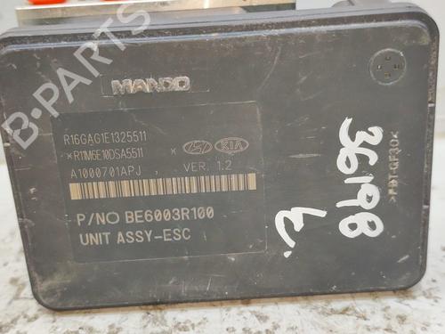 ABS pump HYUNDAI TUCSON (TL, TLE) 1.7 CRDi | BP25380126M43 