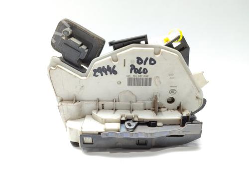 Used Front right lock VW POLO V (6R1, 6C1) 1.4 TDI (90 hp) 16778894