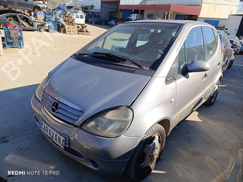 Steering pump MERCEDES-BENZ A-CLASS (W168) A 170 CDI (168.008) | BP28707151M99 