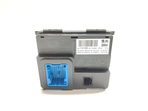 Used Electronic module CITROËN C4 CACTUS 1.6 BlueHDi 100 (99 hp) 17640588
