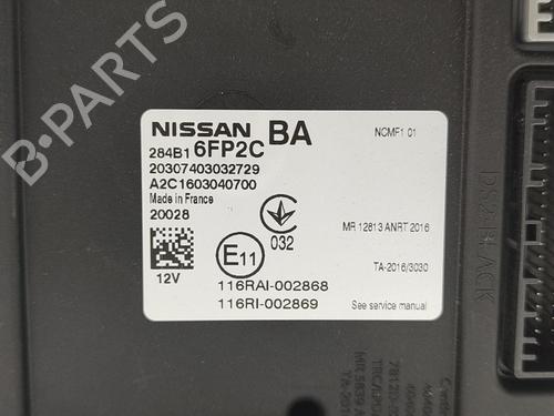 Sikringsdåse NISSAN QASHQAI II (J11, J11_)  | BP29916827E1