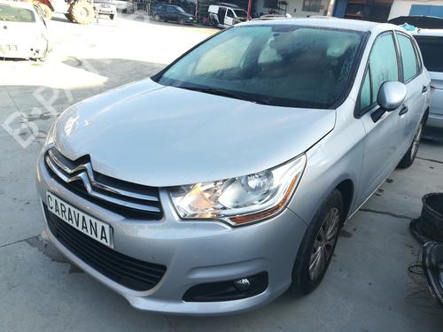 Engine control unit (ECU) CITROËN C4 II (NC_) | BP16512623M57