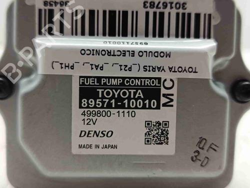 Electronic module TOYOTA YARIS (_P21_, _PA1_, _PH1_) 1.5 (MXPA11) | BP37263944M83 - Image 4