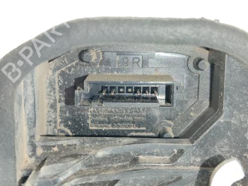 Front right lock BMW X3 (E83) 2.0 d | BP17104571C97 