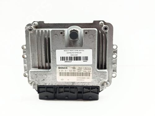 Used Engine control unit (ECU) RENAULT TRAFIC II Van (FL) [2001-2026]  32230230