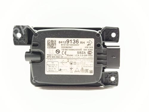 Used Electronic module Electronic module OPEL INSIGNIA B Grand Sport (Z18) 1.6 CDTi (68) (136 hp) 34041056 34041056