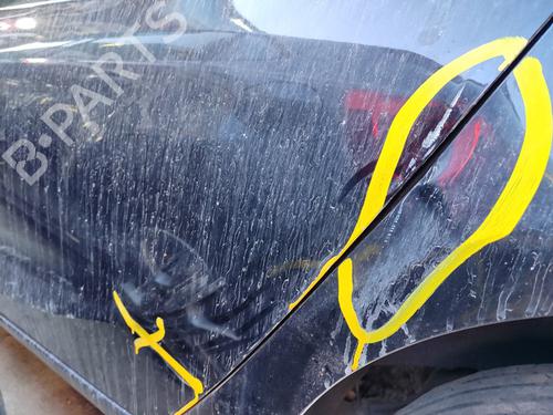 Left rear door OPEL ASTRA K (B16)  | BP23223603C4 