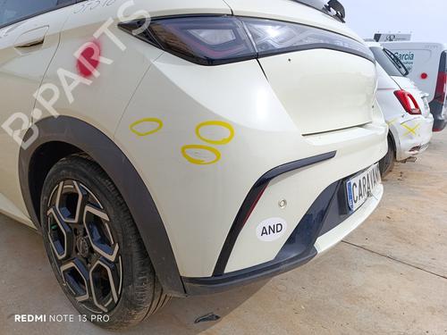 Rear bumper BYD DOLPHIN EV | BP29435528C8 