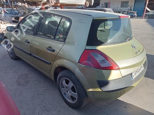 Engine control unit (ECU) RENAULT MEGANE II (BM0/1_, CM0/1_)  | BP25793336M57 