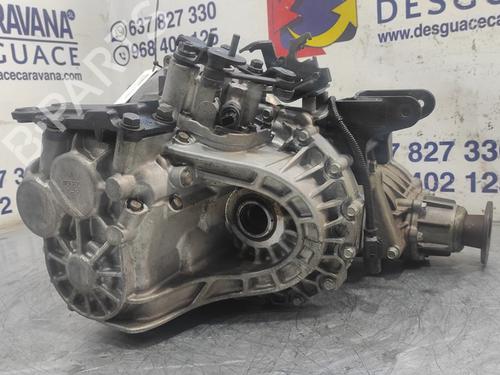 Gearbox HYUNDAI TUCSON (JM) 2.0 CRDi | BP16518388M3