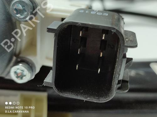 Front right window mechanism FORD FOCUS III 1.5 TDCi | BP16517862C23 