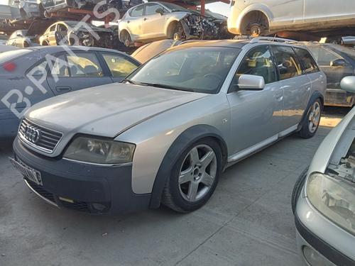 Engine control unit (ECU) AUDI ALLROAD C5 (4BH) 2.5 TDI quattro | BP25793457M57  - Image 5