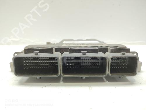 Engine control unit (ECU) DACIA DOKKER MPV (KE_)  | BP18312428M57 