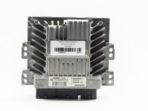 Used Engine control unit (ECU) Engine control unit (ECU) RENAULT MEGANE II (BM0/1_, CM0/1_) [2001-2012] 32232615 32232615