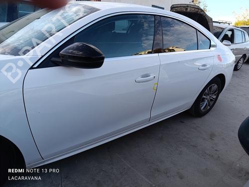 Electronic module PEUGEOT 508 II (FB_, FH_, F3_) 1.5 BlueHDI 130 (FBYHZJ, FBYHZR) | BP30111172M83 