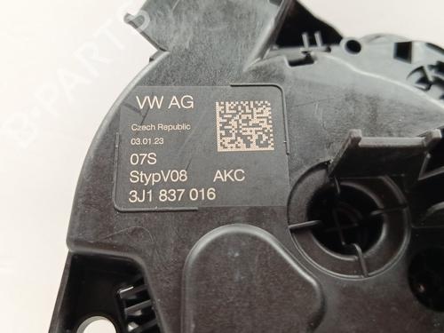 Front right lock VW T-ROC (A11, D11)  | BP34372683C97  - Image 5