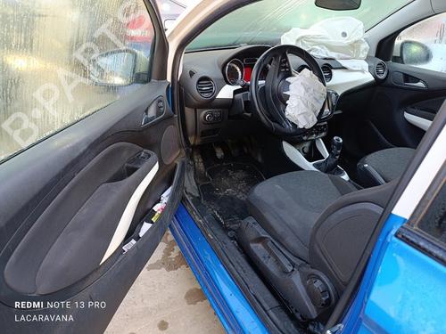 Engine OPEL ADAM (M13) | BP21531025M1