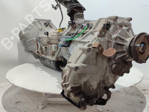 Gearbox TOYOTA LAND CRUISER 90 (_J9_) 3.0 D-4D 4WD (KDJ90_, KDJ95_, KDJ90W, KDJ95W) | BP19111476M3 