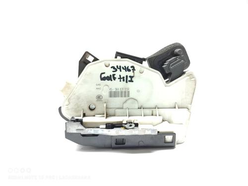 Used Rear left lock VW GOLF VII (5G1, BQ1, BE1, BE2) 2.0 TDI (150 hp) 20149780