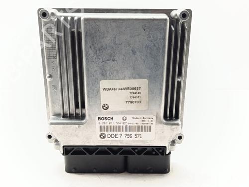 Motorstyringsenhed BMW X3 (E83) 2.0 d (150 hp) 31443281