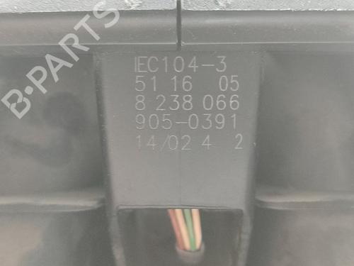 Rear mirror BMW 5 (E39) 530 d | BP16516430I6 