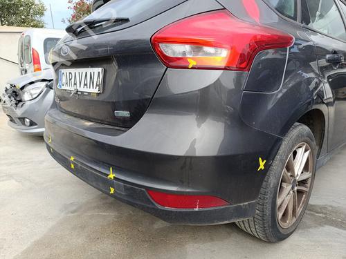 Rear bumper FORD FOCUS III  | BP27614025C8 