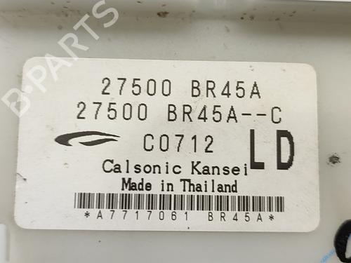 Climate control NISSAN QASHQAI / QASHQAI +2 I (J10, NJ10, JJ10E) 1.6 dCi | BP16504828I5 