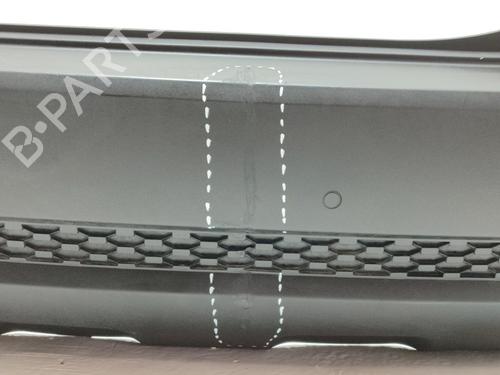 Rear bumper KIA SORENTO II (XM)  | BP17869954C8 