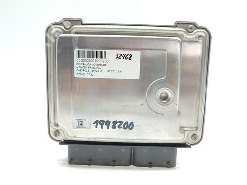 Engine control unit (ECU) CHEVROLET EPICA (KL1_) 2.0 D | BP17637743M57 