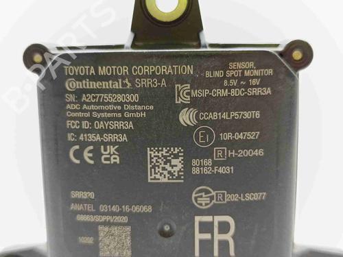 Electronic module TOYOTA C-HR (_X1_) 1.8 Hybrid (ZYX10_, ZYX11_) | BP37027221M83 - Image 2