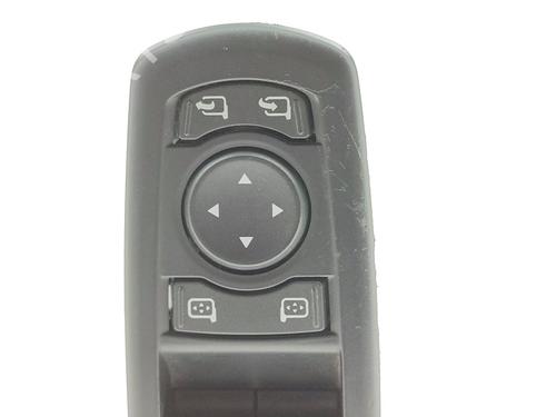 Left front window switch RENAULT LAGUNA III (BT0/1) 2.0 dCi (BT07, BT0J, BT14, BT1A, BT1S) | BP30089569I27 