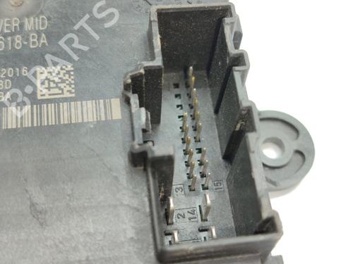 Electronic module LAND ROVER DISCOVERY SPORT (L550)  | BP17531876M83 