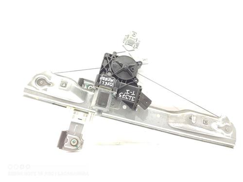 Rear left window mechanism OPEL MERIVA B MPV (S10) 1.7 CDTI (75) (110 hp) 16511261